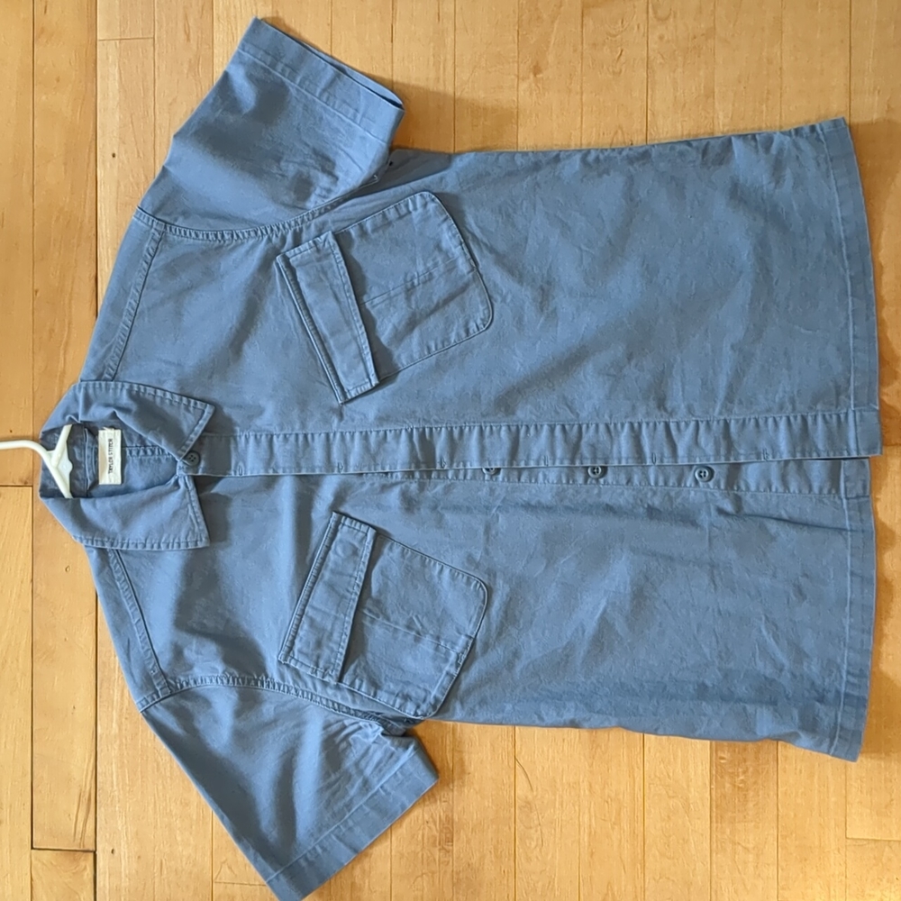 Taylor Stitch Jungle shirt